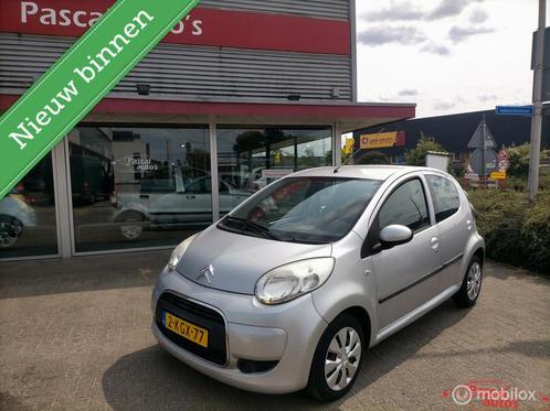 Citroen C1 1.0-12V Ambiance airco nw apk, Auto's, Citroën, Bedrijf, Te koop, C1, ABS, Airbags, Airconditioning, Alarm, Centrale vergrendeling