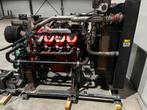 Scania V8 met DMT keerkoppeling., Doe-het-zelf en Verbouw, Motoren, Ophalen, Gebruikt, Dieselmotor