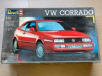 Revell VW Corrado geseald, Hobby en Vrije tijd, Auto, Revell, Groter dan 1:32, Nieuw