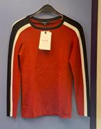 Nikkie nieuwe trui /top (dik materiaal) rood +zw/wi 40 47232, Kleding | Dames, Truien en Vesten, Maat 38/40 (M), ., Ophalen of Verzenden
