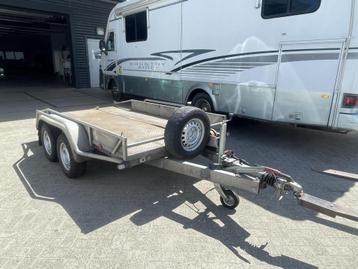 Verdonk VA-TA-AHW Transporter 305x153 2000KG beschikbaar voor biedingen