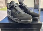 Gloednieuwe jordan 4's black cat, Kleding | Heren, Schoenen, Zwart, Nieuw, Ophalen of Verzenden, Jordan