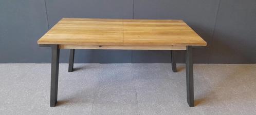 uitschuiftafel Otta van Xooon 160cm nu voor €599, Huis en Inrichting, Lampen | Overige, Nieuw, Ophalen of Verzenden