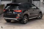 Seat Ateca 1.5 TSI | 2019 | FR Sportpakket | Magic Black, 65 €/maand, 4 cilinders, Electronic Stability Program (ESP), Ateca