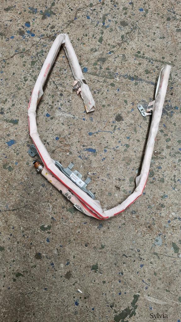 Dak airbag rechts BMW 5-serie F10, Auto-onderdelen, Dashboard en Schakelaars, BMW, Gebruikt, Ophalen of Verzenden