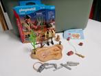 Playmobil 9359 archeoloog, Ophalen of Verzenden, Nieuw, Complete set