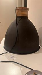 Milou hanglamp, Huis en Inrichting, Lampen | Lampenkappen, Ophalen, 25 tot 50 cm, Zwart, Rond