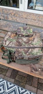 Vis Jacht Tas - Camouflage, Ophalen of Verzenden, Gebruikt, Overige typen