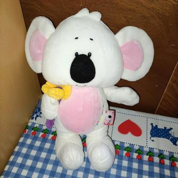 Kiki Koala knuffel 30 cm groot  beschikbaar voor biedingen