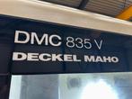Bewerkingscentrum DMG DMC 835V, Doe-het-zelf en Verbouw, Draaibanken, Ophalen, Gebruikt, Freesbank, Computergestuurd (Cnc)