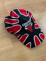 Vintage cap pet snapback Chicago Bulls basketbal 90s, Ophalen of Verzenden, Kleding