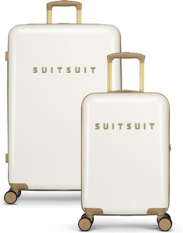✅ SUITSUIT Fusion White Swan Duo Set (55/76 cm) - NIEUW beschikbaar voor biedingen