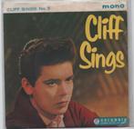 Cliff Richard- Cliff Sings  EP No. 3   !!!!