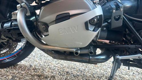 Cilinder beschermkap links BMW motor cilinder  (oa R1200GS), Motoren, Onderdelen | BMW, Gebruikt, Ophalen of Verzenden