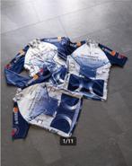 AGU Wielrenjack en 2 shirts maat L, Ophalen of Verzenden, Gebruikt, Kleding
