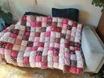 Zelf gemaakte puff quilt., Ophalen of Verzenden, Nieuw