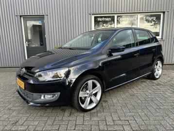 Volkswagen Polo 1.4-16V Highline Airco Cruise APK! beschikbaar voor biedingen