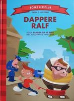 6 gestreepte boekjes groep1 o.a. Dappere Ralf, Fictie algemeen, Jongen of Meisje, Ophalen of Verzenden, Zo goed als nieuw