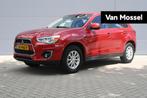 Mitsubishi ASX 1.6 Cleartec Bright | Parkeersensoren | Airco, Voorwielaandrijving, 12 maanden, Stof, Gebruikt