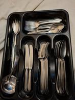 Gero Visgraat Zilmeta Bestekset, Antiek en Kunst, Antiek | Bestek, Ophalen of Verzenden