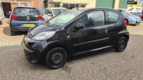 Peugeot 107 1.0-12V XS Urban Move, Auto's, Peugeot, Bedrijf, Te koop, ABS, Airbags, Airconditioning, Centrale vergrendeling, Elektrische ramen