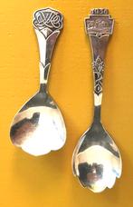 Lepel AVRO 1936 1937, Antiek en Kunst, Antiek | Bestek, Ophalen of Verzenden