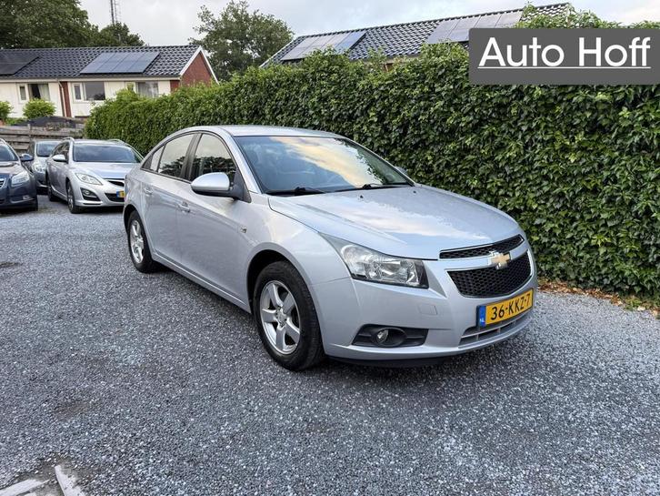 Chevrolet Cruze 1.8 LS | Airco | Cruise Control | Elekt. Ram, Auto's, Chevrolet, Bedrijf, Te koop, Cruze, ABS, Airbags, Airconditioning