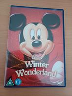 Disney Winter Wonderland, Tekenfilm, Ophalen of Verzenden, Zo goed als nieuw, Alle leeftijden