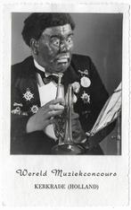 Kerkrade Wereld Muziekconcours   Ansichtkaart ( B6412 ), Verzamelen, Ansichtkaarten | Nederland, Ophalen of Verzenden, 1960 tot 1980