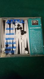 blackgammon spel, in cd hoes, Hobby en Vrije tijd, Gezelschapsspellen | Overige, Ophalen of Verzenden