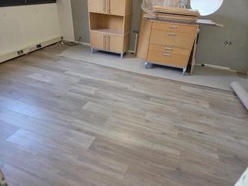 Laminaat 45 m2 beschikbaar voor biedingen