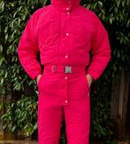 Vintage Retro Skipak M, Maat 38/40 (M), Ophalen of Verzenden, Quechua, Gedragen