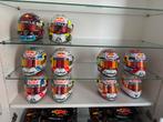 Te koop Max Verstappen helmen 1:2, Verzamelen, Ophalen of Verzenden, Zo goed als nieuw, Formule 1