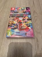 Mario Kart 8 Deluxe, Spelcomputers en Games, Verzenden, Zo goed als nieuw, Racen en Vliegen, Vanaf 7 jaar