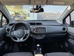 Toyota Yaris 1.3 VVT-i Dynamic | Camera | Navi | Cruise Cont, Auto's, Voorwielaandrijving, Euro 5, Stof, Gebruikt