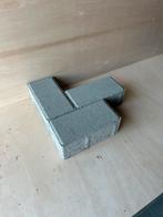 Betonklinkers grijs A-KEUS, Verzenden, Klinkers, Nieuw, 10 m² of meer