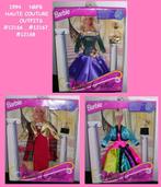 3x barbie Haute Couture 1994 Nieuw in doos, Nieuw, Fashion Doll, Ophalen of Verzenden