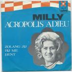 Milly- Acropolis Adieu, Verzenden, Zo goed als nieuw, 7 inch, Pop