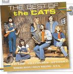 The Cats - The best Of.... – zeer nette cd, Ophalen of Verzenden, 1960 tot 1980, Gebruikt