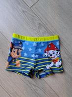 Zwembroek maat 110 Paw Patrol, Gebruikt, Ophalen of Verzenden, Jongen, Zwembroek