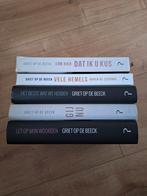 Griet op de Beeck - 5 Boeken, Ophalen of Verzenden, Gelezen