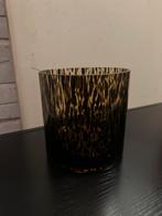 Windlicht tijger, Ophalen, Overige kleuren, Minder dan 50 cm, Glas