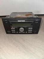 Ford 6000 CD Radio - Auto Onderdeel, Auto diversen, Autoradio's, Ophalen of Verzenden, Gebruikt