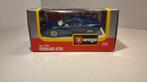Ferrari 288 gto bleu Bburago 1.43, Hobby en Vrije tijd, Modelauto's | 1:43, Overige merken, Auto, Ophalen of Verzenden, A