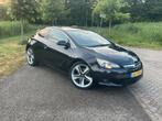 Opel Astra 1.4 16V 103KW GTC 2012 Zwart, Auto's, Voorwielaandrijving, Stof, Zwart, 4 cilinders