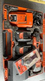 Fein Starlock Multitool Set, Doe-het-zelf en Verbouw, Ophalen of Verzenden, Gebruikt