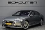 Audi A8 55 TFSI Quattro ProLine Plus B&O Matrix Schuifdak 4W, 12 maanden, Gebruikt, 2995 cc, Adaptive Cruise Control