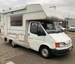 Ford Transit Riviera Camper HOBBYPROJEKT LEES ADVERTENTIE !, Bedrijf, Ford, Handgeschakeld, Diesel