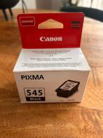 Canon PIXMA 545 Black inktcartridge, origineel, nieuw!, Ophalen of Verzenden, Nieuw, Cartridge, Canon