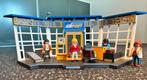 Playmobil set 5338 Airport Luchthaven met verkeerstoren, Ophalen of Verzenden, Zo goed als nieuw, Complete set